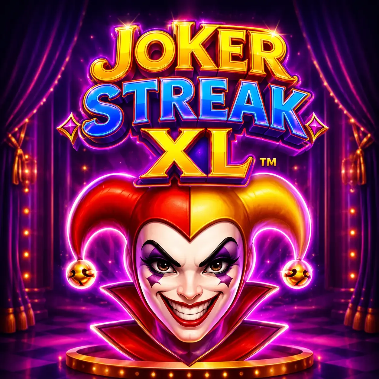 Joker Streak XL